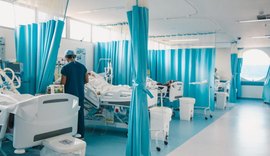 Alagoas registra menor número de internações por Covid-19 desde o início da pandemia