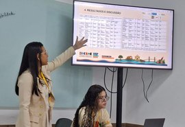 Grupo de pesquisa da Ufal apresenta trabalho em congresso nacional