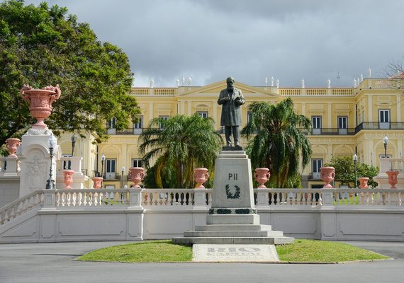 Seis anos após incêndio, Museu Nacional faz apelo por doações