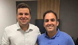 Marcelo Palmeira sai do PP e assume presidência de outro partido em Maceió