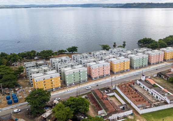 Corpo de homem é encontrado às margens da Lagoa Mundaú, em Maceió