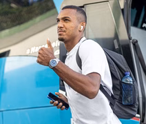 CSA anuncia saída de Venícius Cascais para o Sergipe