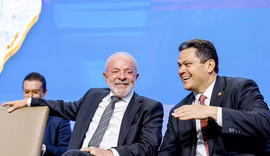 Lula e Alcolumbre se reúnem na casa de Moraes após meses de afastamento