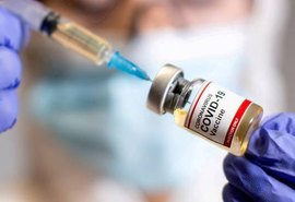 Brasil tem 66,3% da população acima de 18 anos vacinada com a primeira dose contra Covid-19