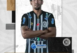 ASA contrata Léo Príncipe para temporada 2026