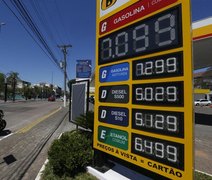 Gasolina em Alagoas pode chegar a R$5,62, após aumento nas distribuidoras