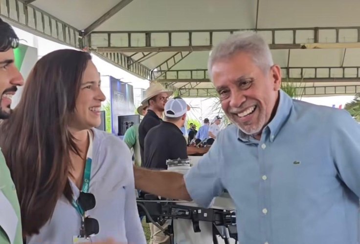 Cooperativa Pindorama brilha no II Cana Show 2025 em São Miguel dos Campos