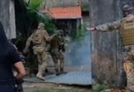 Operação Cerco Fechado prende sete suspeitos em Maceió e Rio Largo
