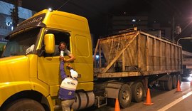 Lei Seca realiza fiscalizações na capital durante o fim de semana