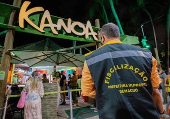 Bares e restaurantes recebem fiscalização após retorno de shows ao vivo