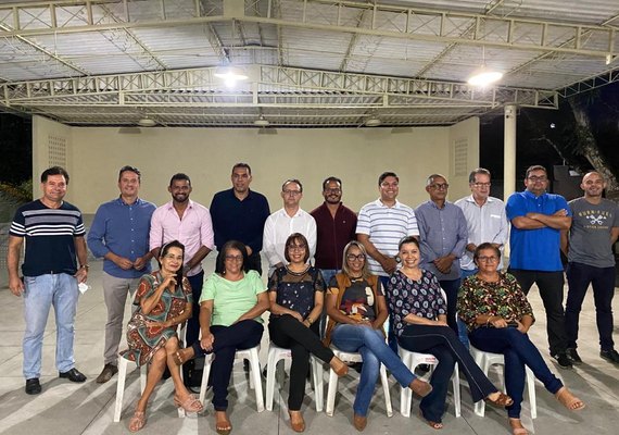 PDT surpreende e monta chapa com 90% dos vereadores de Rio Largo
