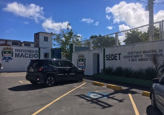 Agendamentos para esta sexta (30) na Sedet deverão ser remarcados