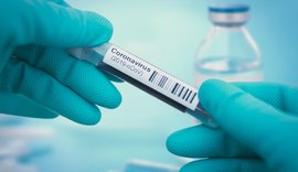 Alagoas passa de 78 mil casos confirmados do novo coronavírus