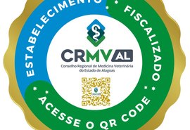 CRMV cria selo para qualificar serviços veterinários em Alagoas