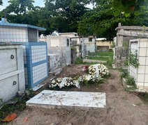 Funcionários de cemitérios de Maceió enfrentam descaso da Prefeitura