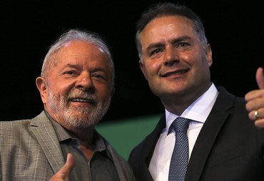 Lula e MDB retomam diálogo sobre alianças e eleições