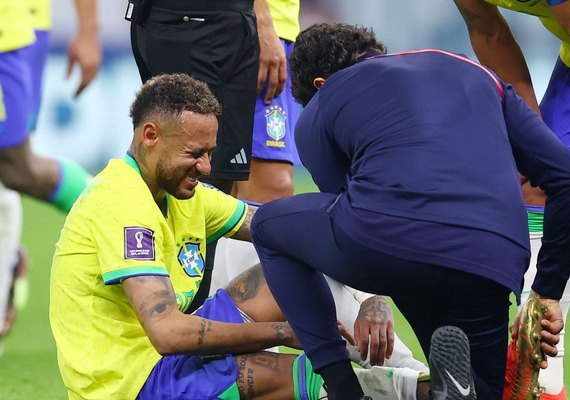 Fora do próximo jogo: Neymar e Danilo não enfrentam a Suíça; entenda