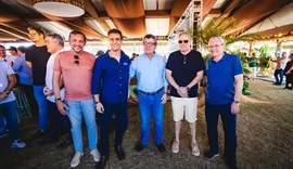 FF antecipa que vai votar em Renan, Renan Filho e JHC em 2026; entenda