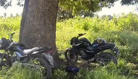 Dois suspeitos de integrar grupo criminoso são presos durante ação policial