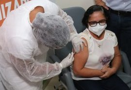 Município de Marechal Deodoro inicia vacinação contra Covid-19