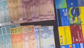 Suspeito é preso escondido debaixo da cama durante ação policial em Piaçabuçu