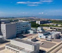 China lidera capacidade instalada de usinas nucleares no mundo