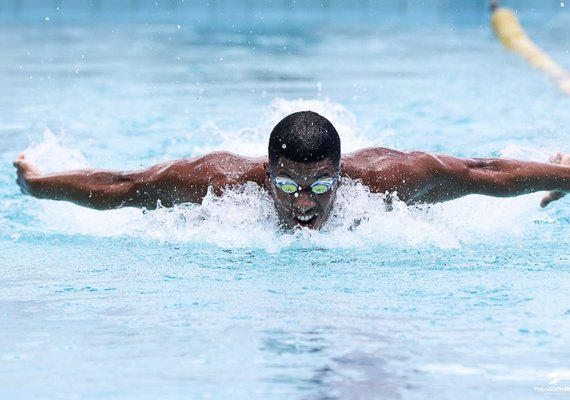 Natação: atletas vão representar Maceió em torneio dias 27 e 28