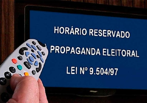 Foi aprovada pela câmara projeto sobre retomada da propaganda partidária