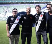 Justiça abre processo competitivo para venda da SAF do Vasco