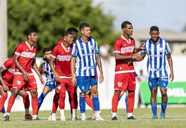 Clássico das multidões na Copa Alagoas termina com vitória do CSA: 3 a 1