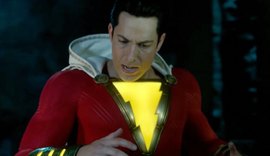 Shazam! é a palavra mágica no primeiro e empolgante trailer do filme da DC