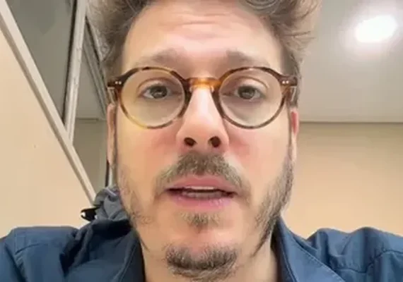 Acidente antes de show de Fábio Porchat deixa feridos e cancela apresentações