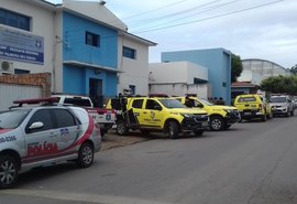 Acusado de diversos crimes foi preso tentando furtar em Palmeira dos Índios