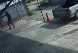 Após divulgar imagens, polícia prende suspeito e esclarece homicídio em lava-jato