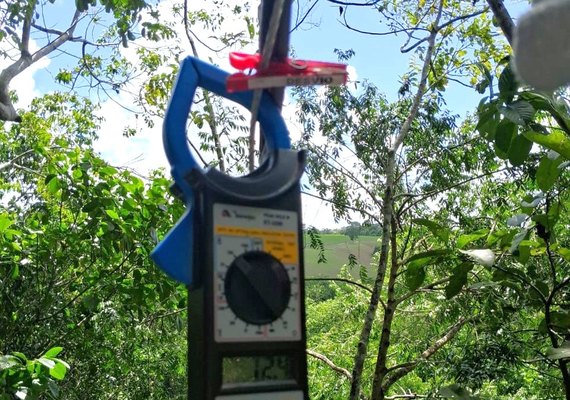 Equatorial Alagoas identifica furto de energia elétrica em parque aquático localizado no município de Satuba