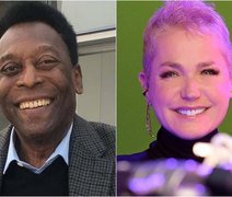 Xuxa faz revelação bombástica sobre Pelé: 'ele se vestia de mulher na hora H'