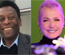 Xuxa faz revelação bombástica sobre Pelé: 'ele se vestia de mulher na hora H'