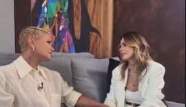 Xuxa Meneghel e Ana Paula Renault têm encontro gravado para o Fantástico