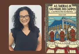 Livro resgata a história das Taieiras de São Miguel dos Campos