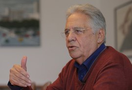 'Acho perigoso você transformar um juiz em líder político', diz FHC