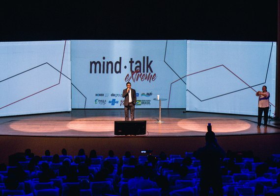 MindTalk Extreme ocorre em 24 horas seguidas