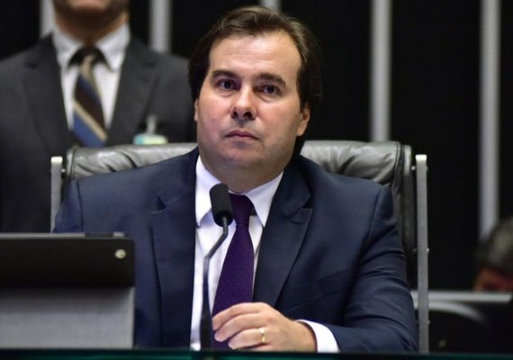 Rodrigo Maia diz que 2º turno da Previdência ocorrerá na sexta-feira