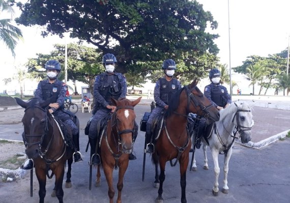 Cresce o descumprimento às medidas de isolamento na grande Maceió