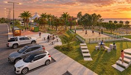Nova área de convivência amplia espaço para lazer, esportes e eventos nos Flexais