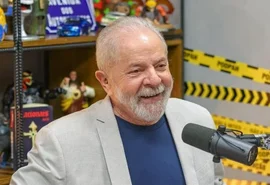'Essa elite perversa não consegue governar este país', diz Lula em podcast