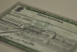Termina prazo para tirar versão impressa do título eleitoral