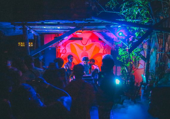 Club Imola transforma Jaraguá em polo da música eletrônica