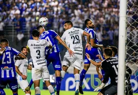 CSA abre o placar, mas sofre empate do Grêmio no Rei Pelé