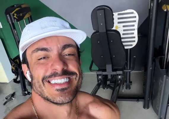 Fisiculturista Levy Bonfim segue acordado e estável após atropelamento