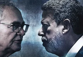Embate Lira x Renan preocupa governo e pode gerar tempestade política